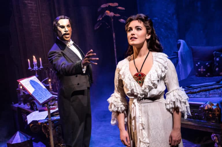 phantom of the opera lyrics male