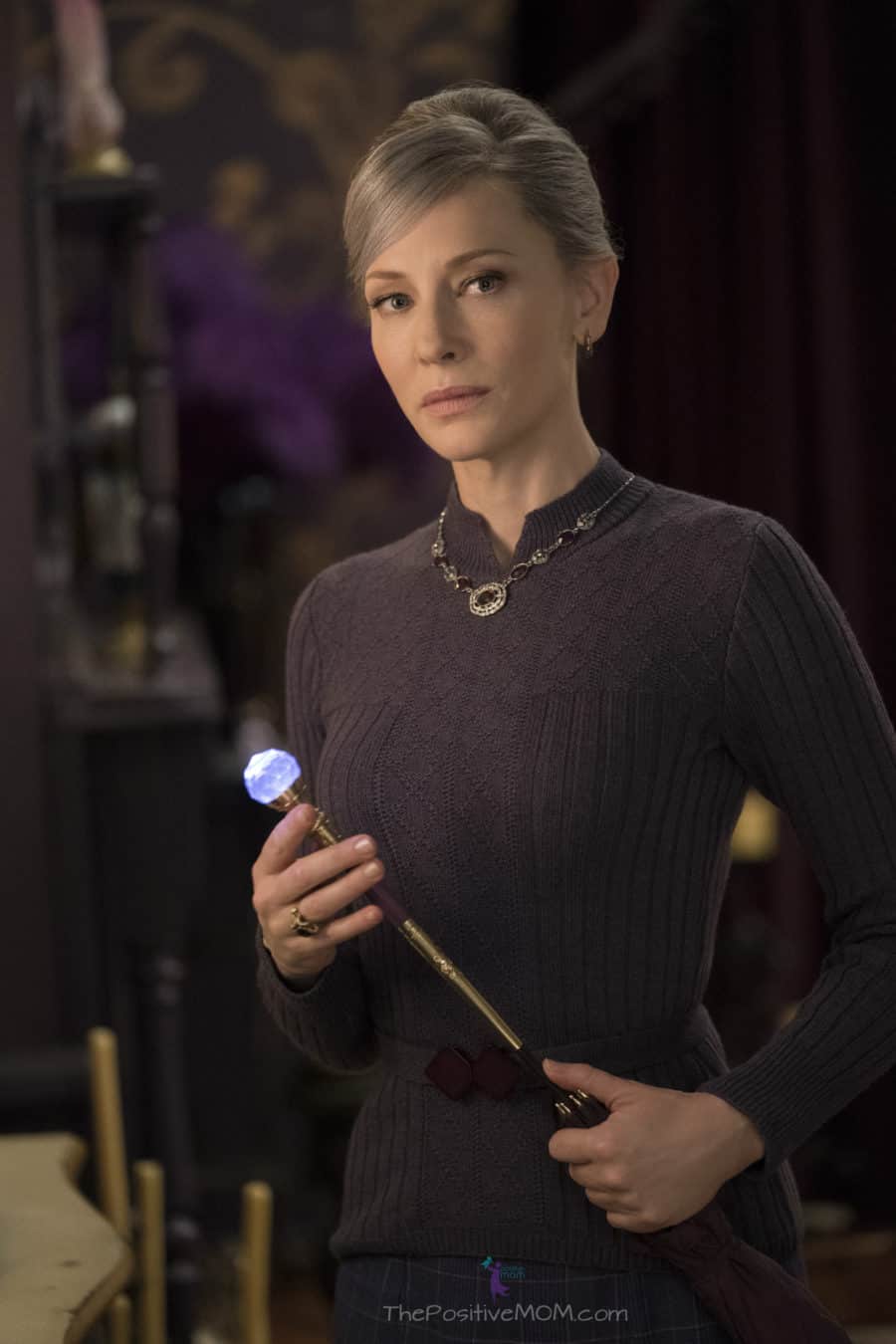 the house with a clock in its walls Movie Giveaway