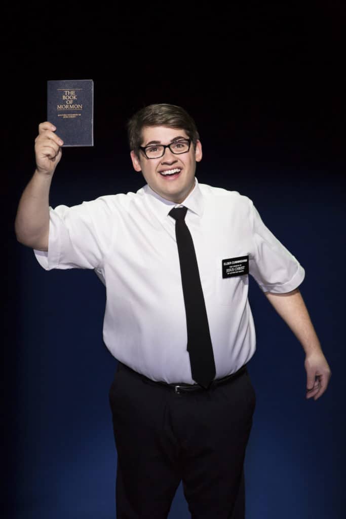 The Book of Mormon Washington, D.C. November 17, 2017 Photo Credit: Julieta Cervantes