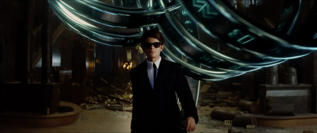 Ferdia Shaw is Artemis Fowl in Disney’s ARTEMIS FOWL,  an adventure directed by Kenneth Branagh that finds 12-year-old genius Artemis Fowl in a battle of strength and cunning against a powerful, hidden race of fairies.