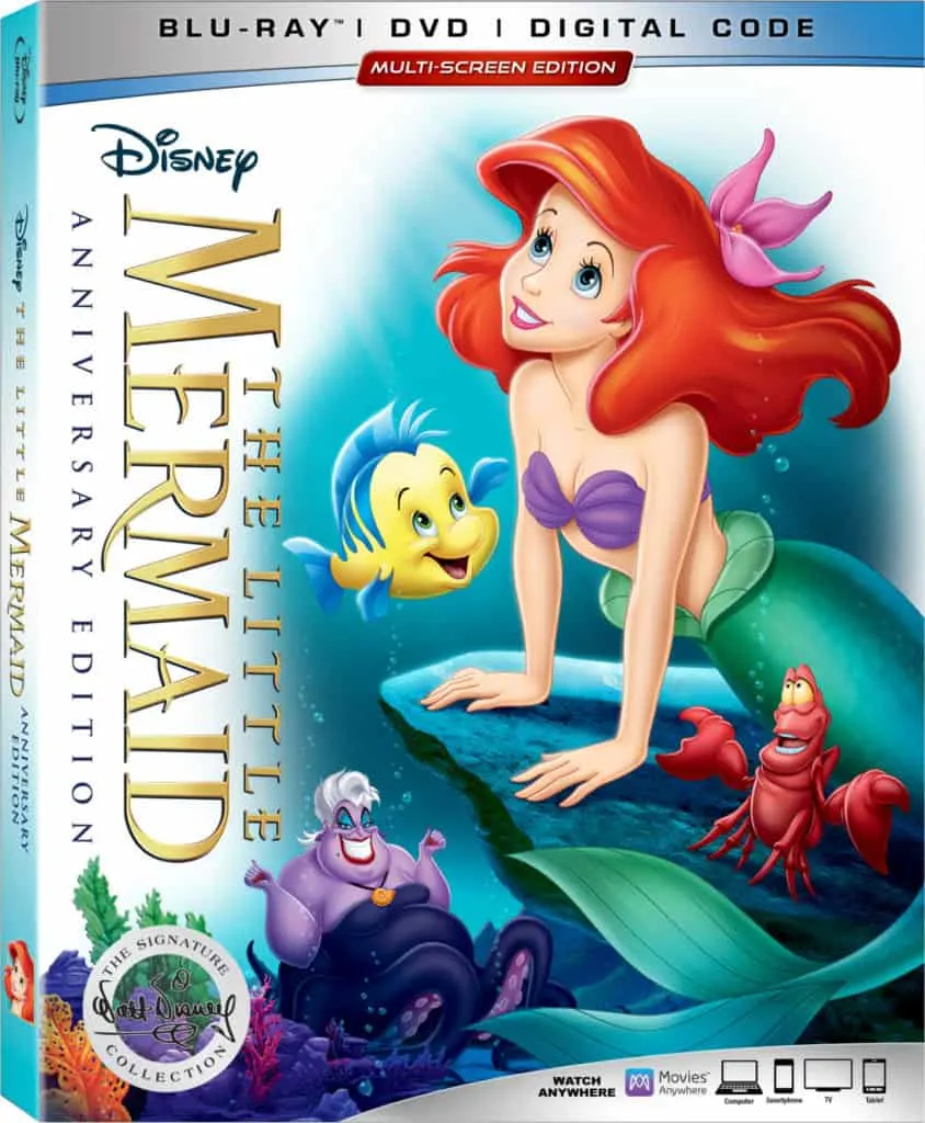 7 Facts About Disney Princess Ariel