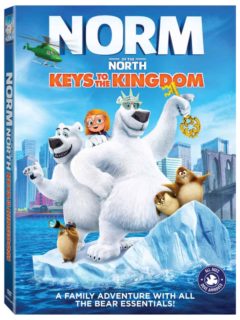 Norm of the North: Keys to the Kingdom