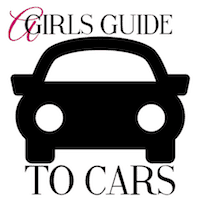 A Girl's Guide to Cars logo