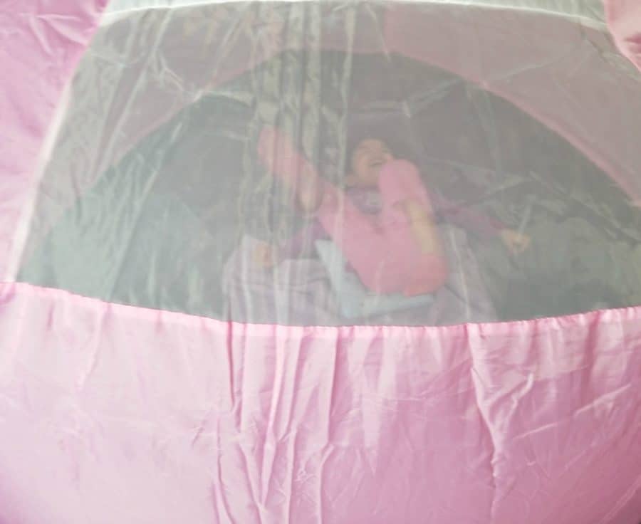 AirFort - inflatable fort for kids