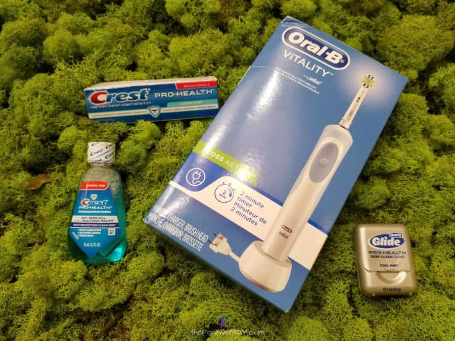 dental care kit