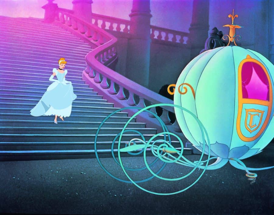 Disney's Cinderella Ball Midnight