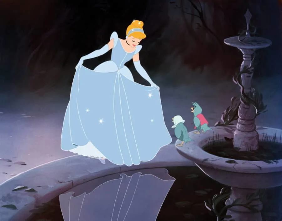 Disney's Cinderella Bird House