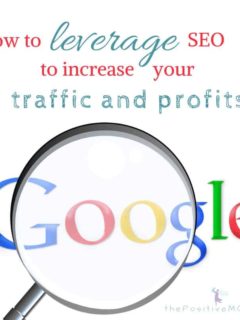 How to leverage SEO to increase your traffic and profits