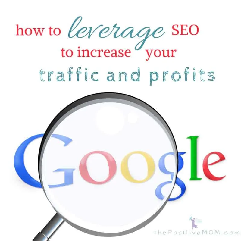 How to leverage SEO to increase your traffic and profits