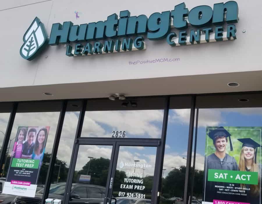 Huntington Learning Center ACT Preparation