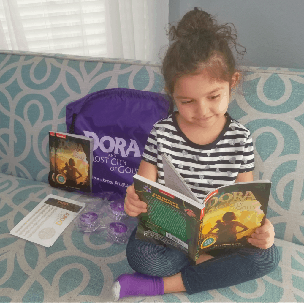 DORA AND THE LOST CITY OF GOLD Advance Screening Dallas