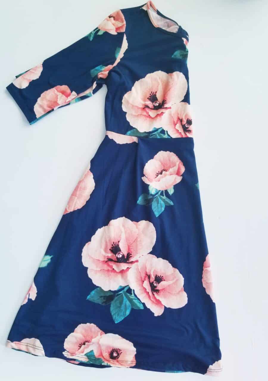 Stitch Fix Kids Mia Chica Jules Skater Dress