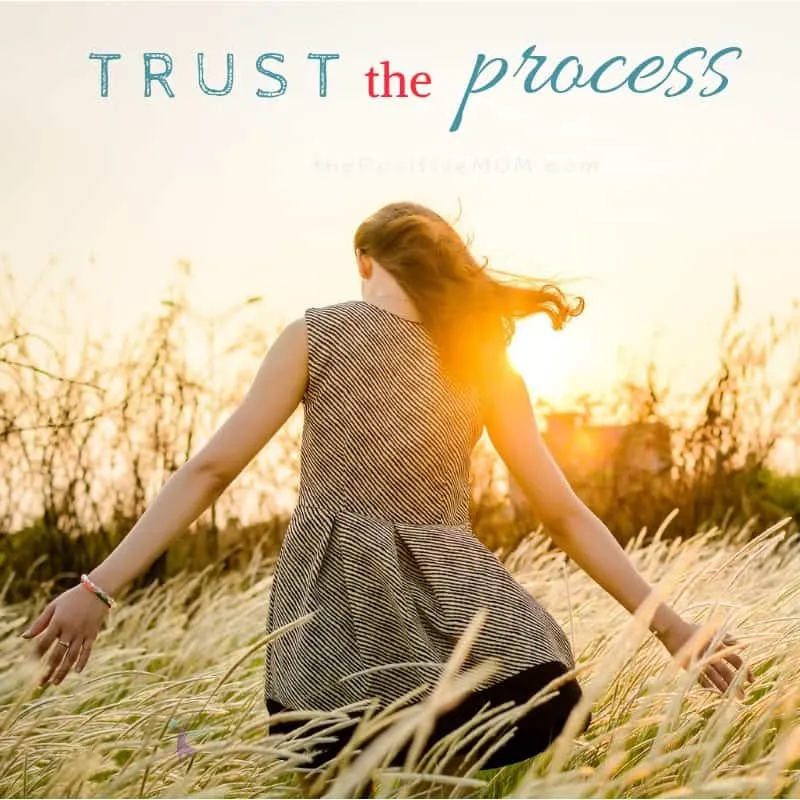 Mantra Of The Month Trust The Process Om Yoga Magazine