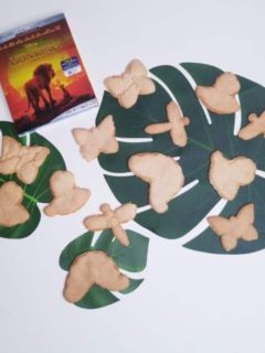 Insect Cookies - Disney The Lion King