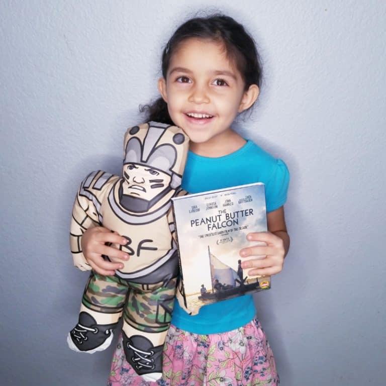 The Peanut Butter Falcon Movie Review and Digital Copy Giveaway