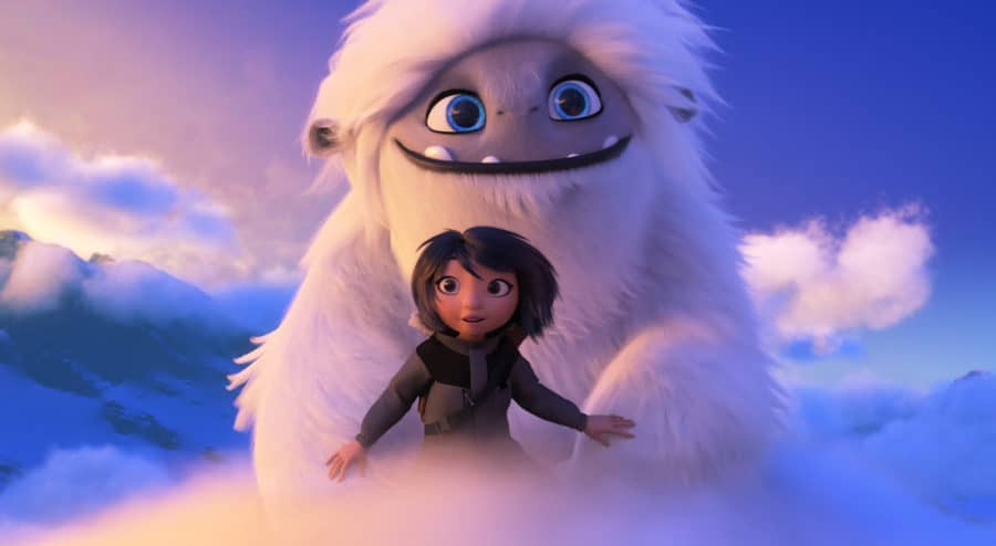 Universal - Abominable movie still photo