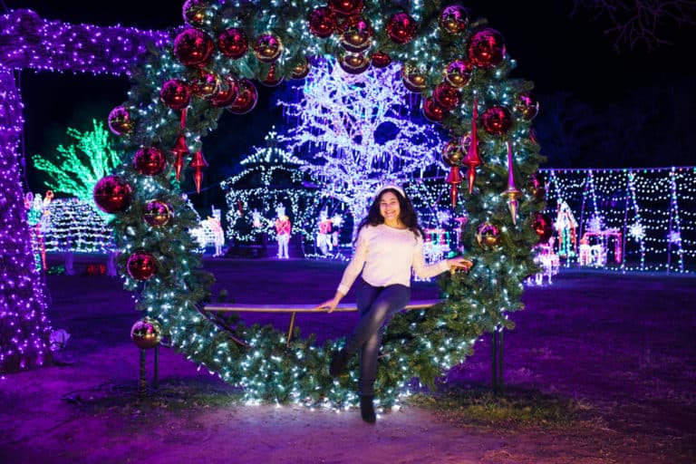 The History and Meaning of Christmas Lights