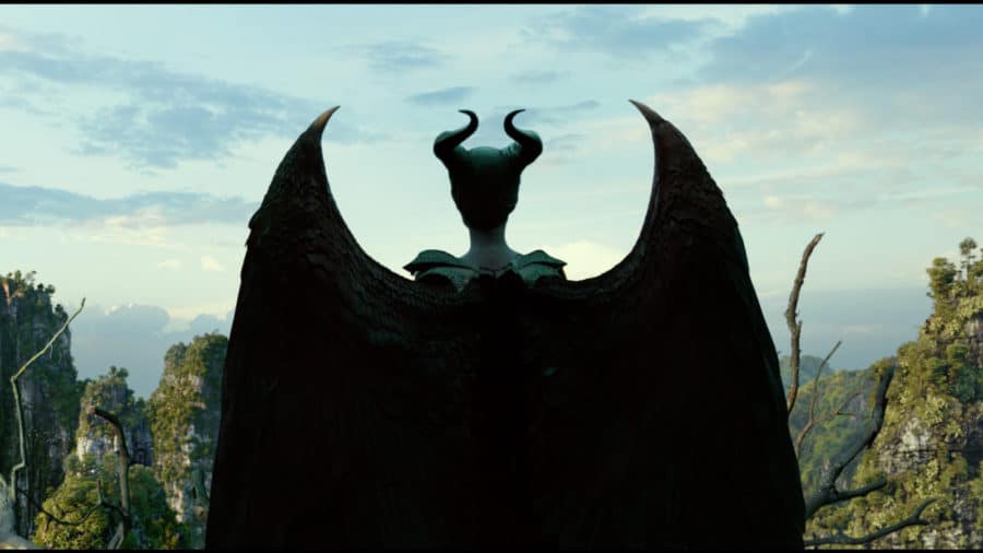 Angelina Jolie is Maleficent in Disney’s MALEFICENT:  MISTRESS OF EVIL.