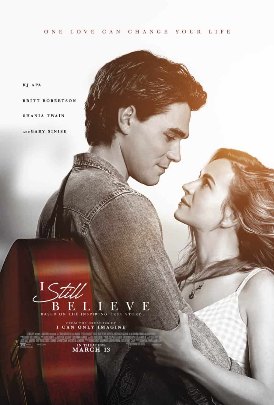 I Still Believe movie