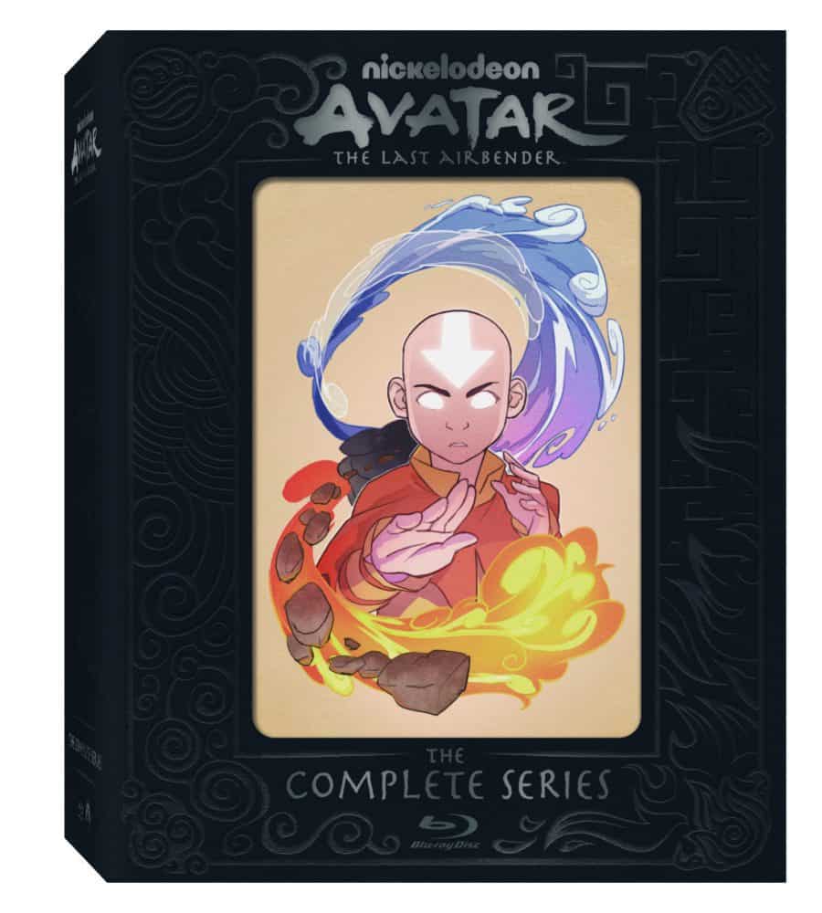 Avatar - The Last Airbender 15th Anniversary Steelbook Collection