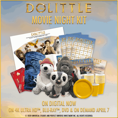 Dolittle fmovies deals
