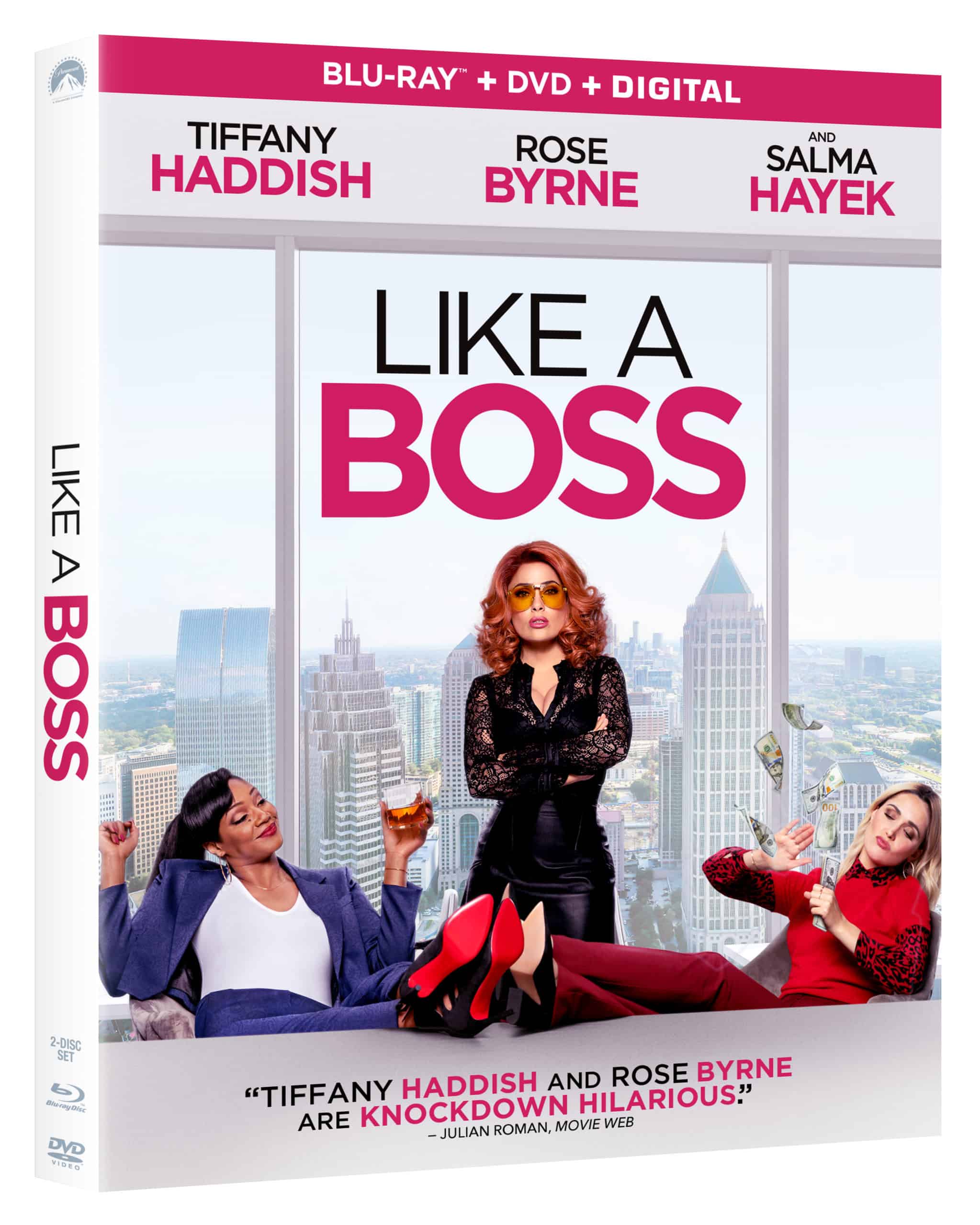 Like a Boss movie