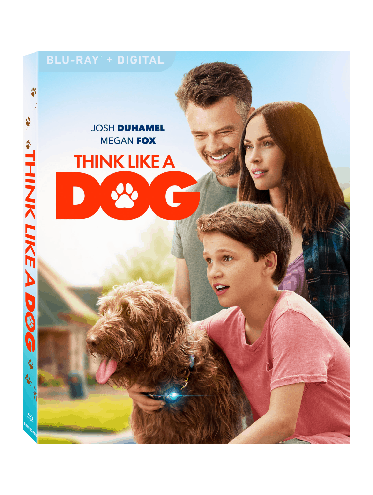 Think Like A Dog Movie Giveaway