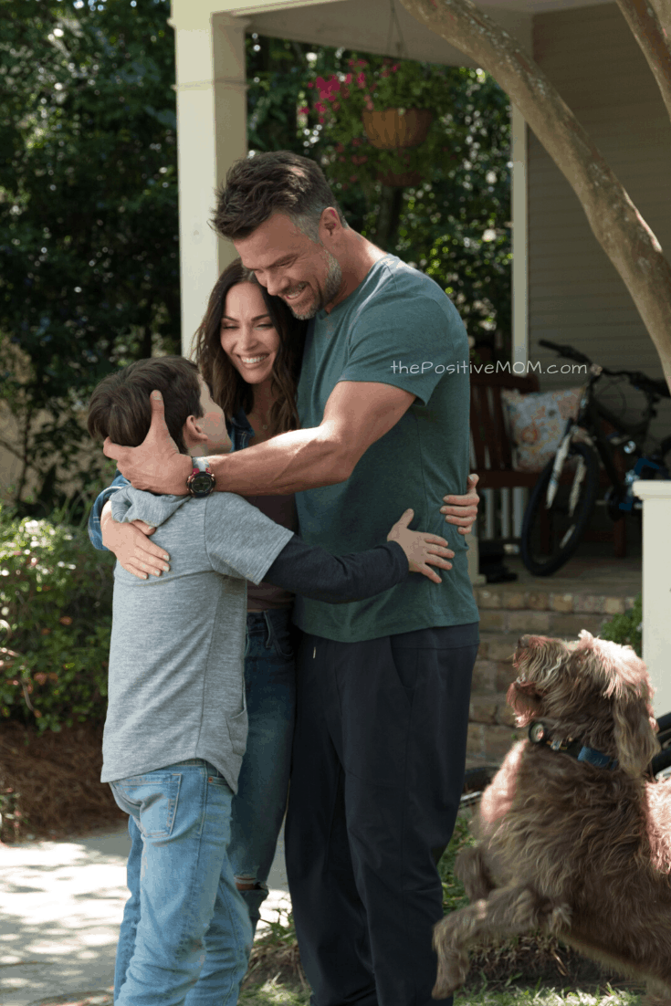 Think Like A Dog Movie - Megan Fox , Josh Duhamel , Gabriel Bateman , Gil Junger 