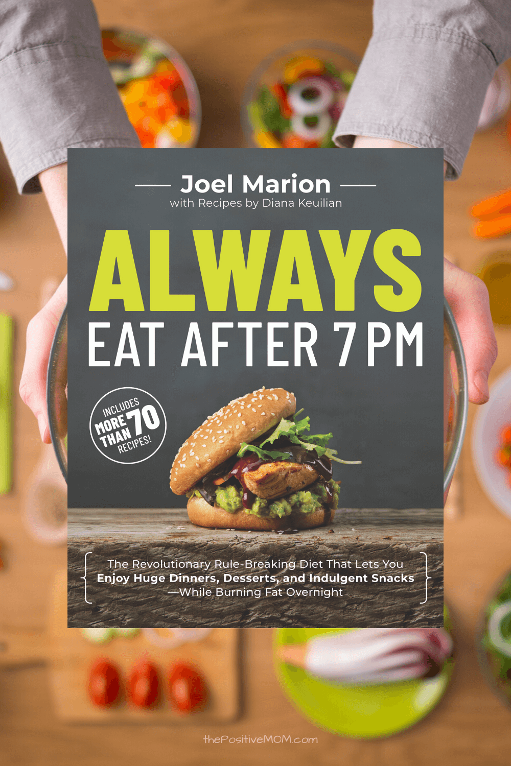 Always Eat After 7PM by Joel Marion
