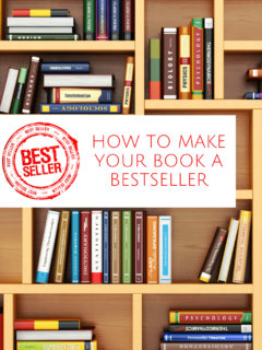 How to make your book a bestseller
