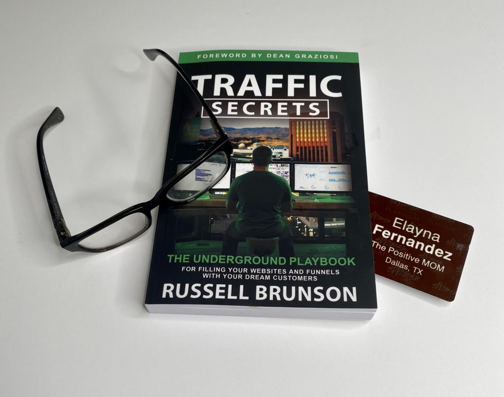 Traffic Secrets: The Underground Playbook for Filling Your Websites and Funnels with Your Dream Customers - Traffic Secrets Challenge