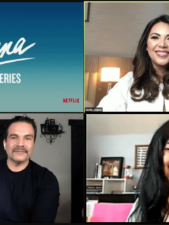 Exclusive Interview with the Cast of Netflix’s Selena: The Series