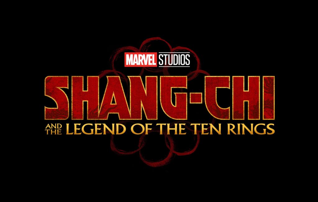 Marvel Studios Shang-Chi and the Legend of The Ten Rings - Disney movies coming out in 2021