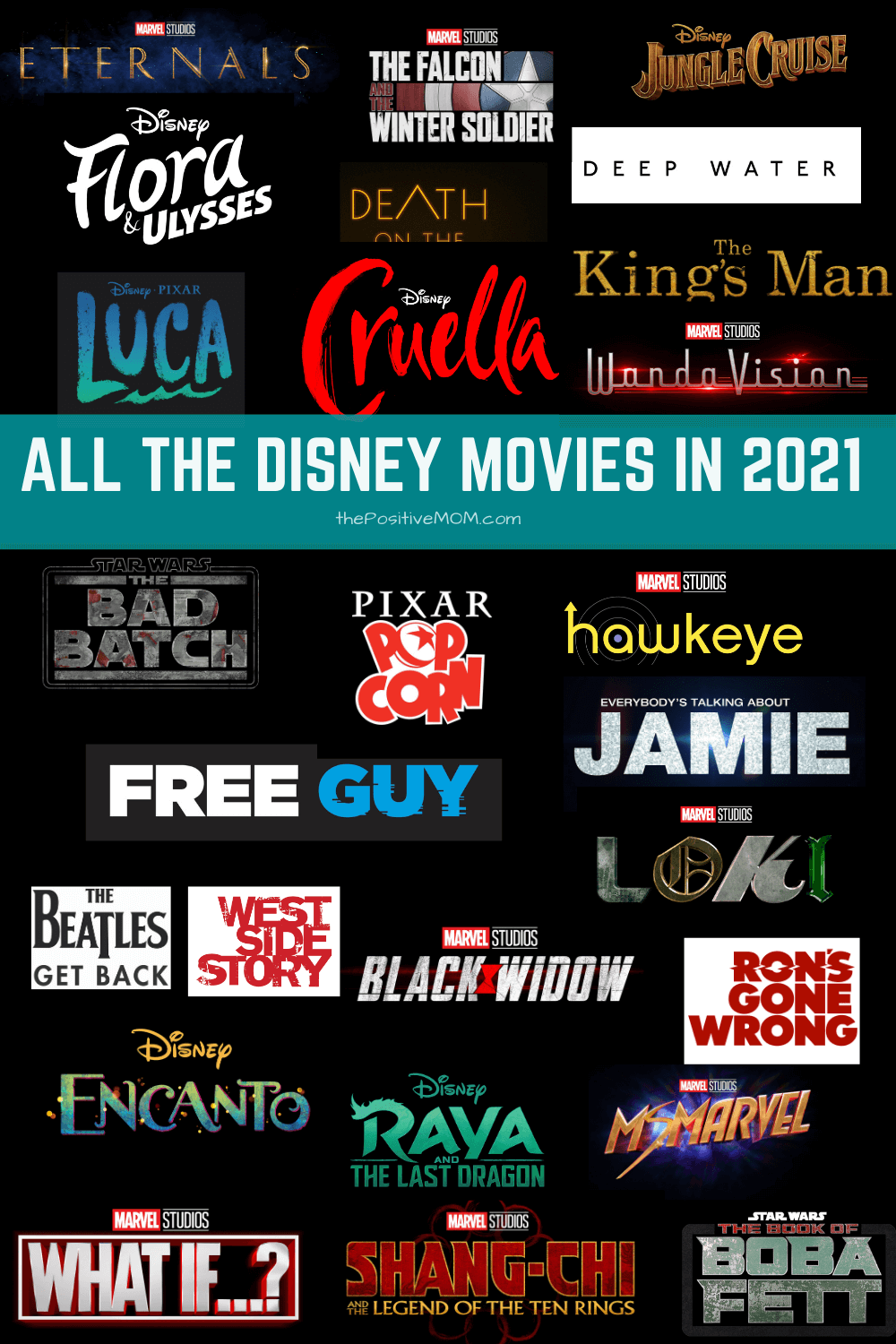 New Disney Movies Coming Out 2023