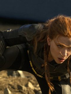 Black Widow - Marvel Studios - Disney movies coming out in 2021