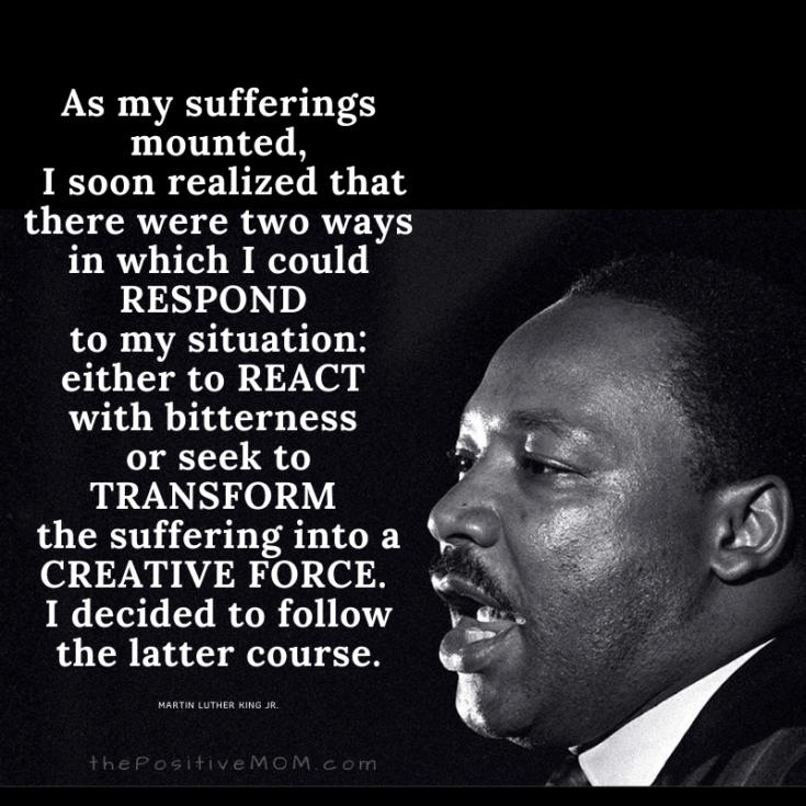 7 Most Positive and Most Memorable Martin Luther King Jr. Quotes