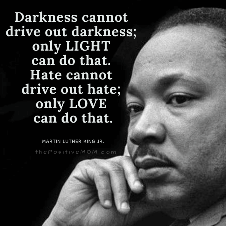 biography martin luther king jr quotes