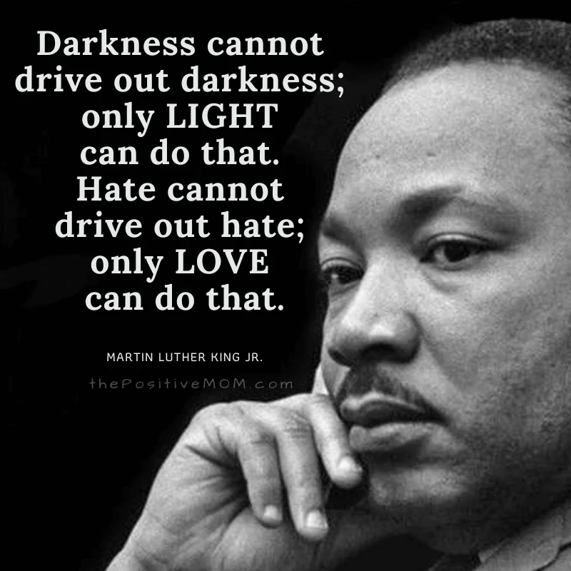 7 Most Positive and Most Memorable Martin Luther King Jr Quotes