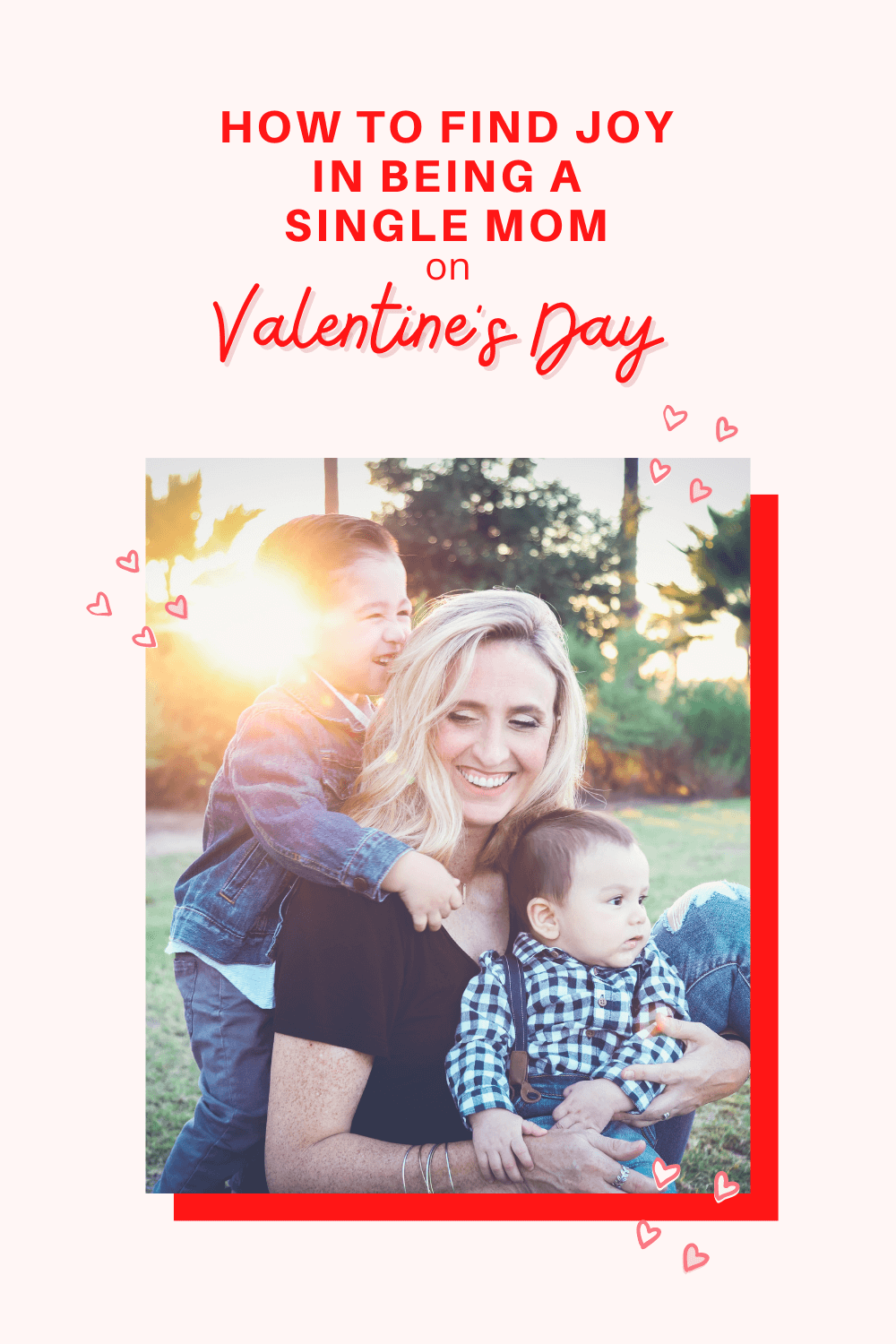 is it worth being a single mom