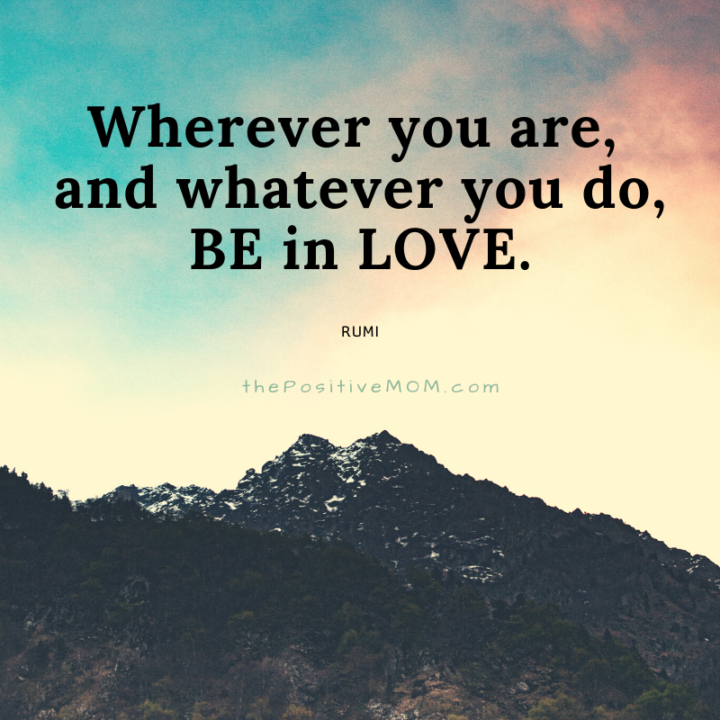 The Most Inspiring Rumi Quotes About Love and Loving