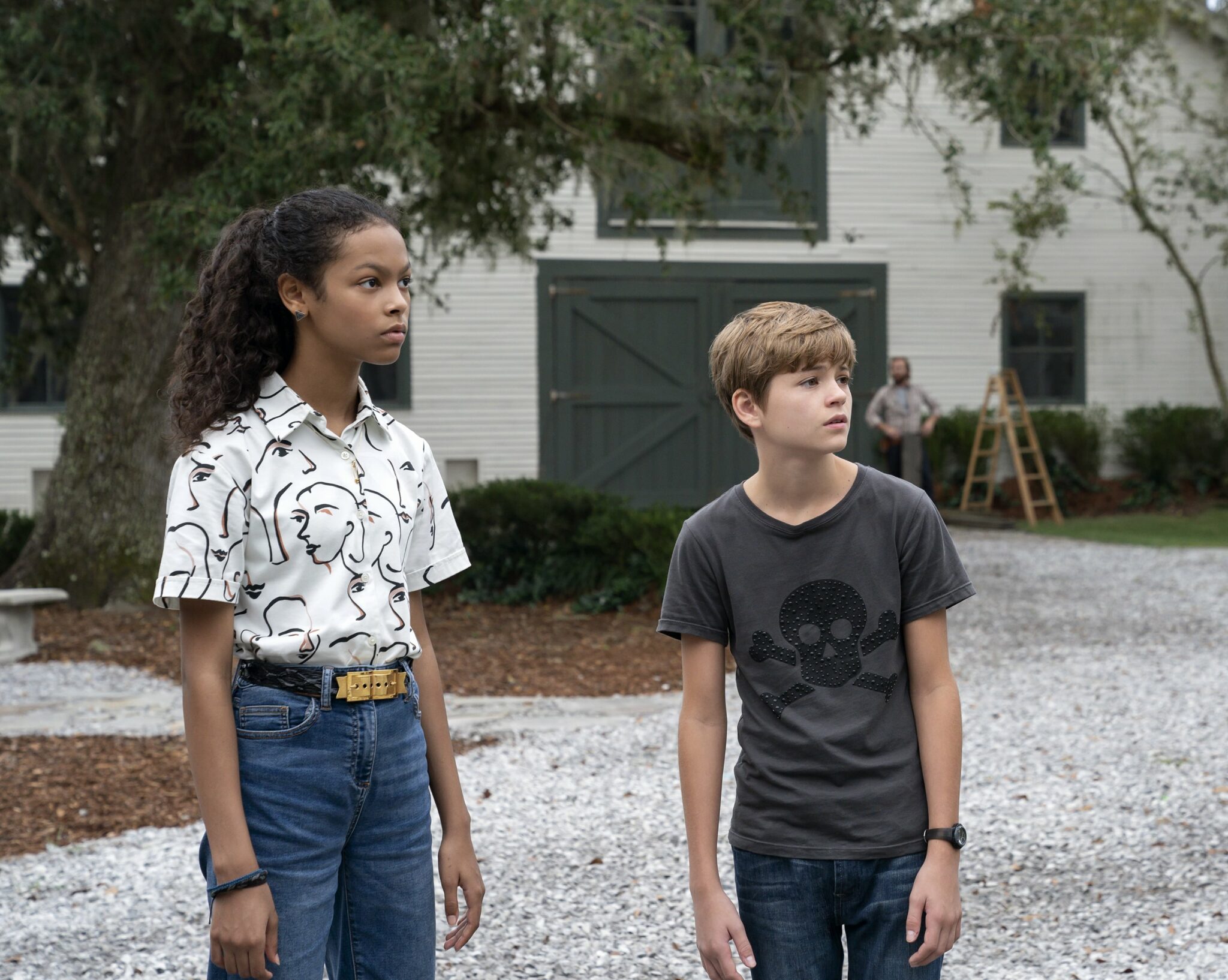Meet The Cast of Secrets of Sulphur Springs