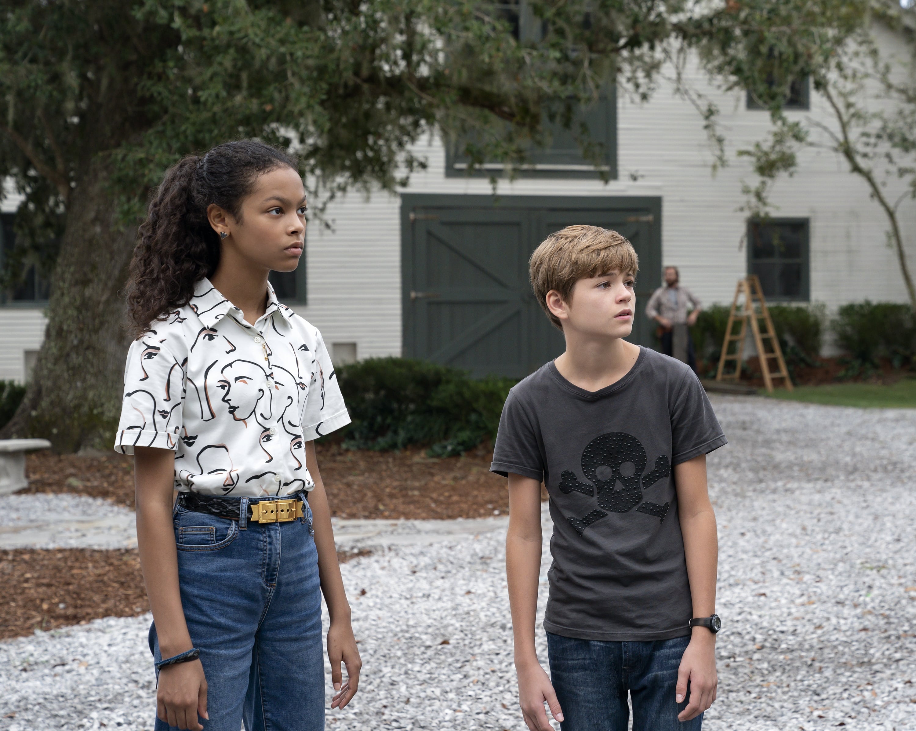 Meet The Cast of Secrets of Sulphur Springs