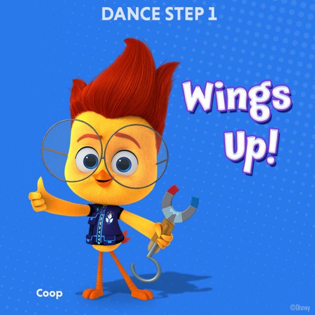 THE CHICKEN SQUAD On Disney Junior Based On The Book Series the-chicken-squad-on-disney-junior-based-on-the-book-series
