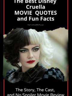 The Best Disney Cruella Movie Quotes and Fun Facts