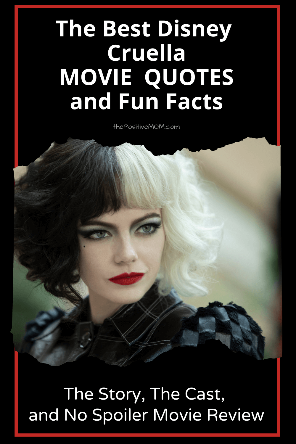 The Best Disney Cruella Movie Quotes and Fun Facts