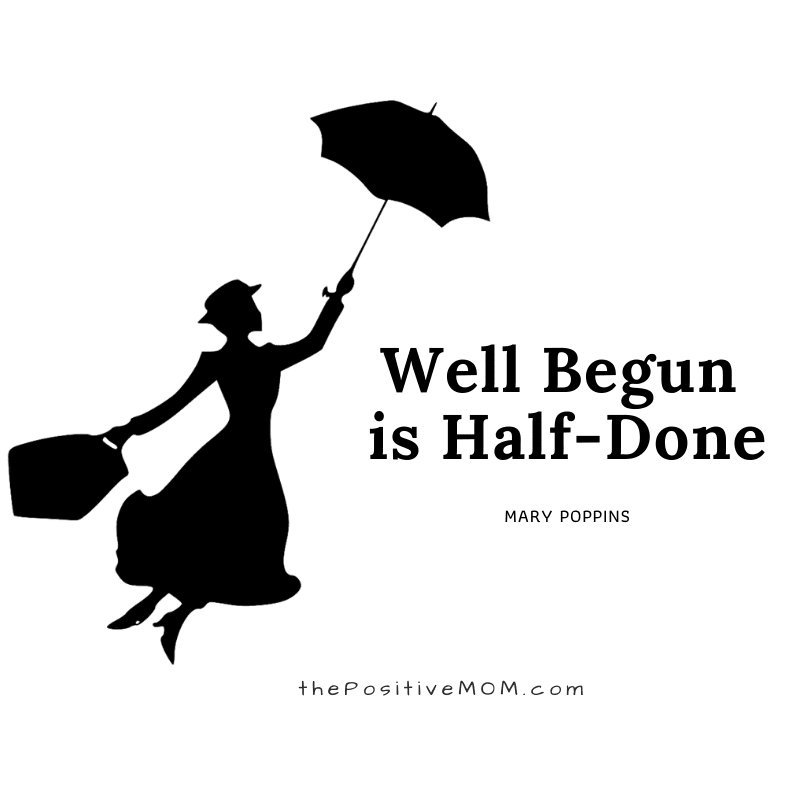 powerful mary poppins quotes for a more positive life