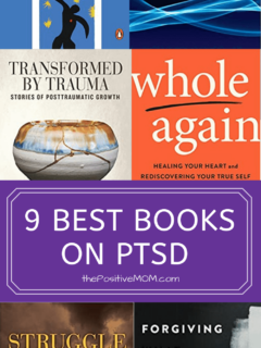 9 Best Books On PTSD and Traumatic Experiences