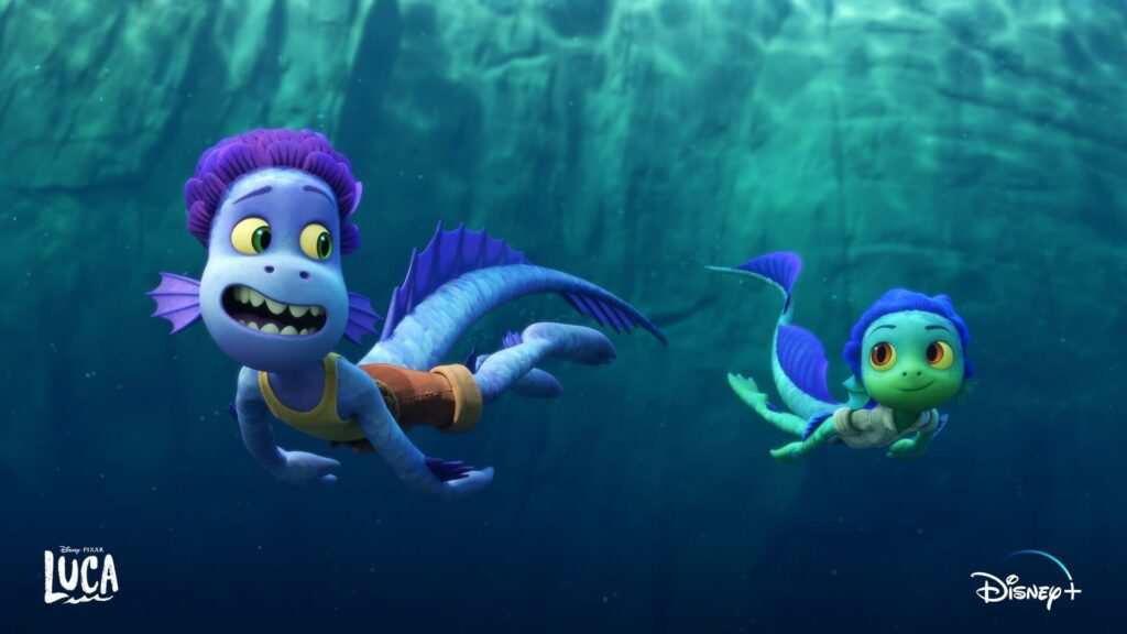 The Best Disney Pixar LUCA Quotes, Movie Review, and Easter Eggs