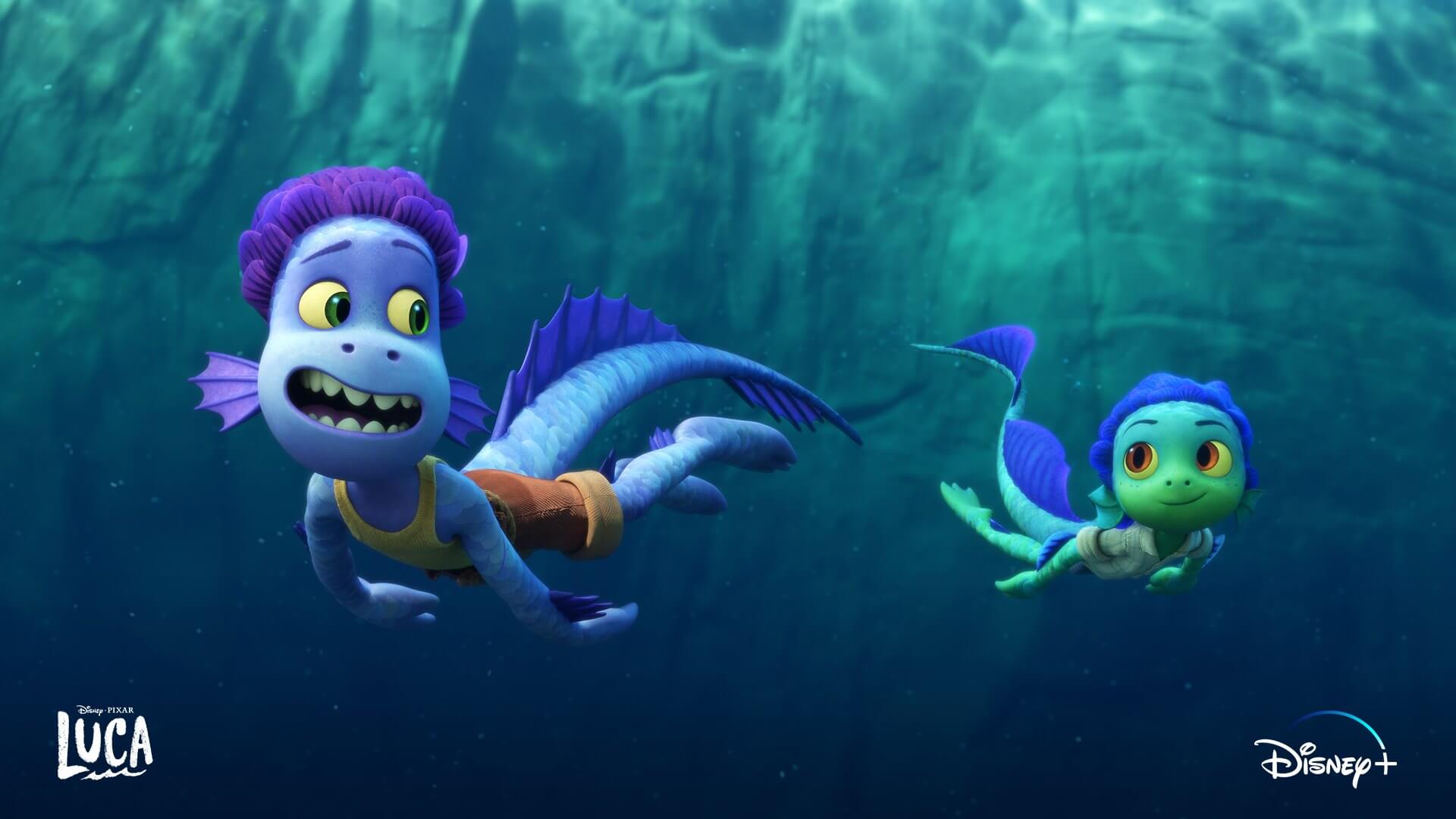 The Best Disney Pixar LUCA Quotes, Movie Review, and FUN FACTS