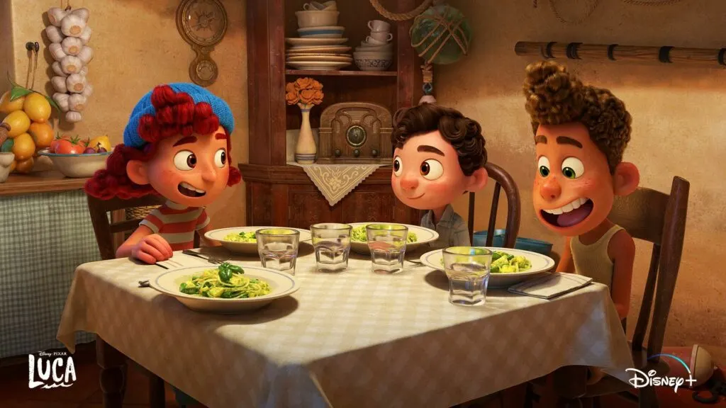 The Best Disney Pixar LUCA Quotes, Movie Review, and FUN FACTS